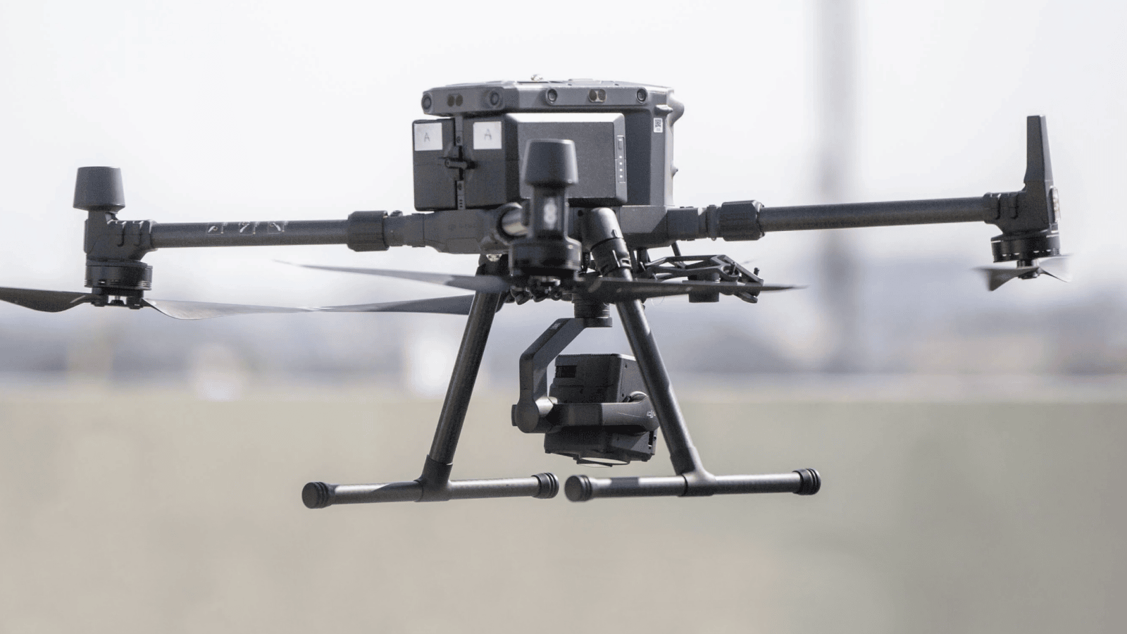 IRIS Drone Radar | Robin Radar Systems